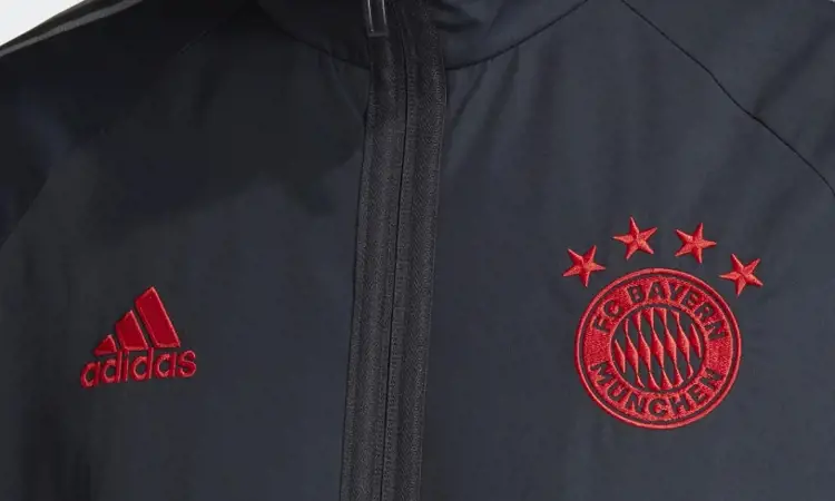 Bayern Munchen trainingsjack 2021