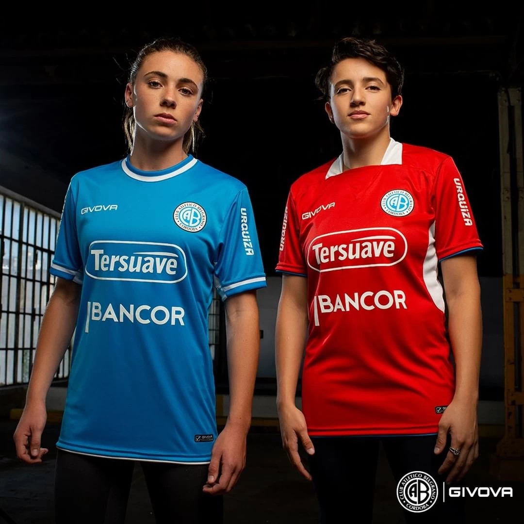 Belgrano voetbalshirts 2021