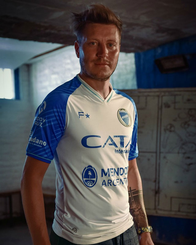 Godoy Cruz uitshirt 2021