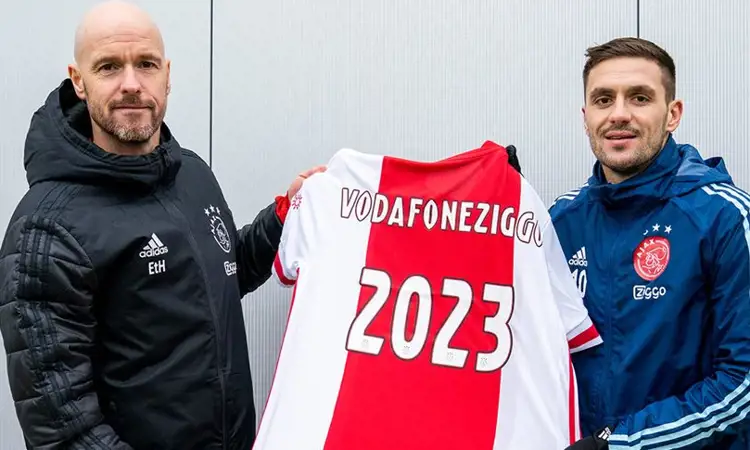 Ajax en Ziggo verlengen contract tot zomer 2023