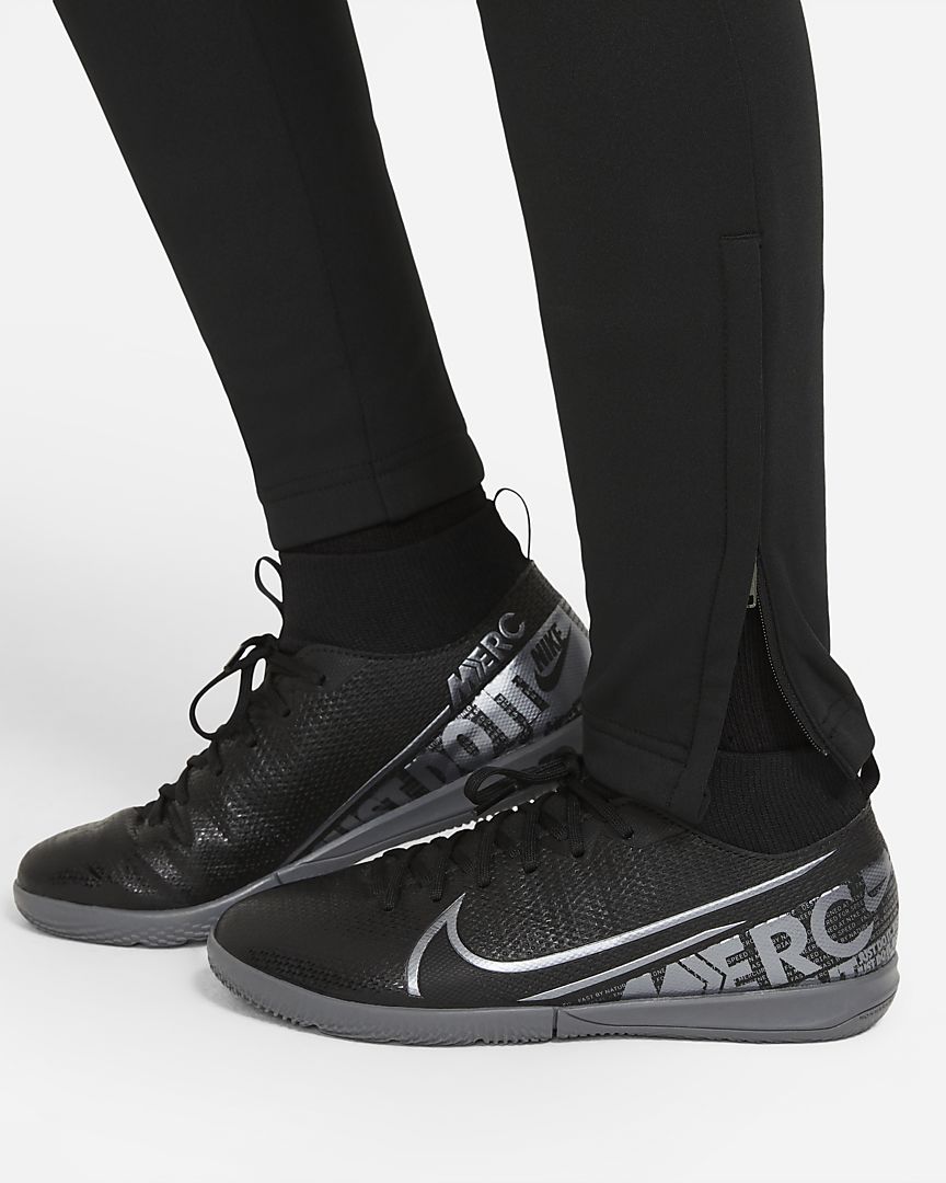 Nike trainingsbroek met enkelrits