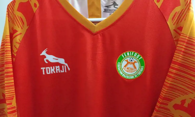 Niger voetbalshirts 2021-2022