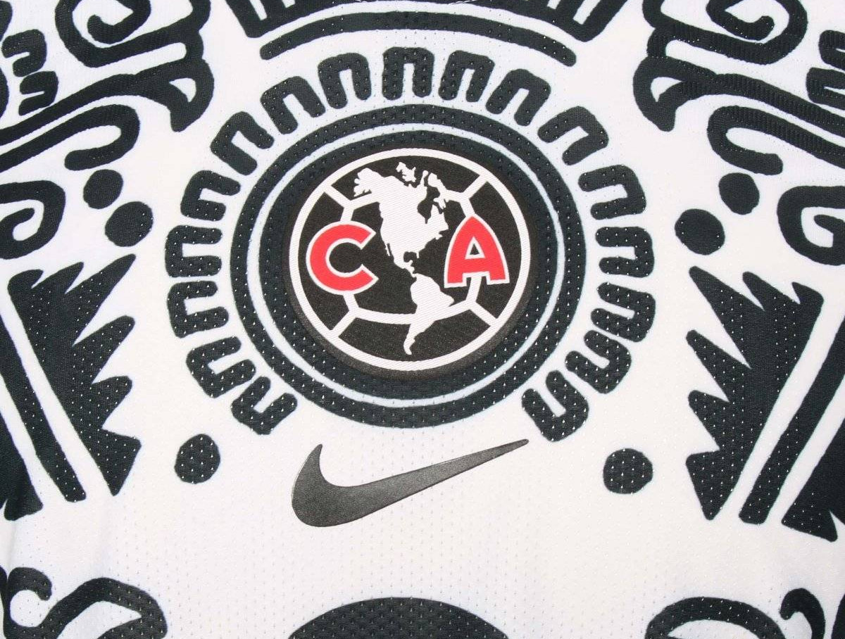 Club América 3e voetbalshirt 2021