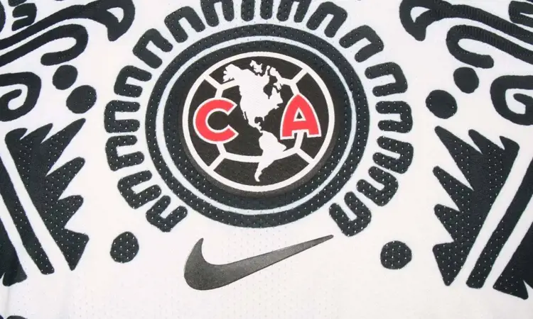 Club América 3e voetbalshirt 2021