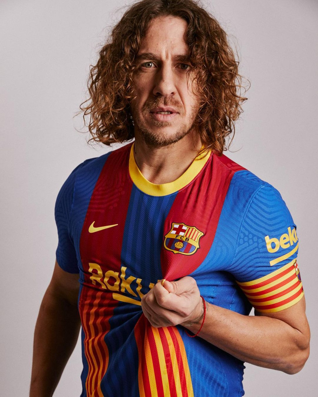 Hulpeloosheid Regenboog ethisch Barcelona El Clásico voetbalshirt 2021 - Voetbalshirts.com