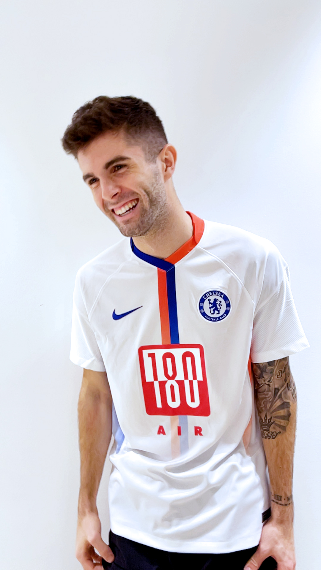 Chelsea 4de voetbalshirt 2021