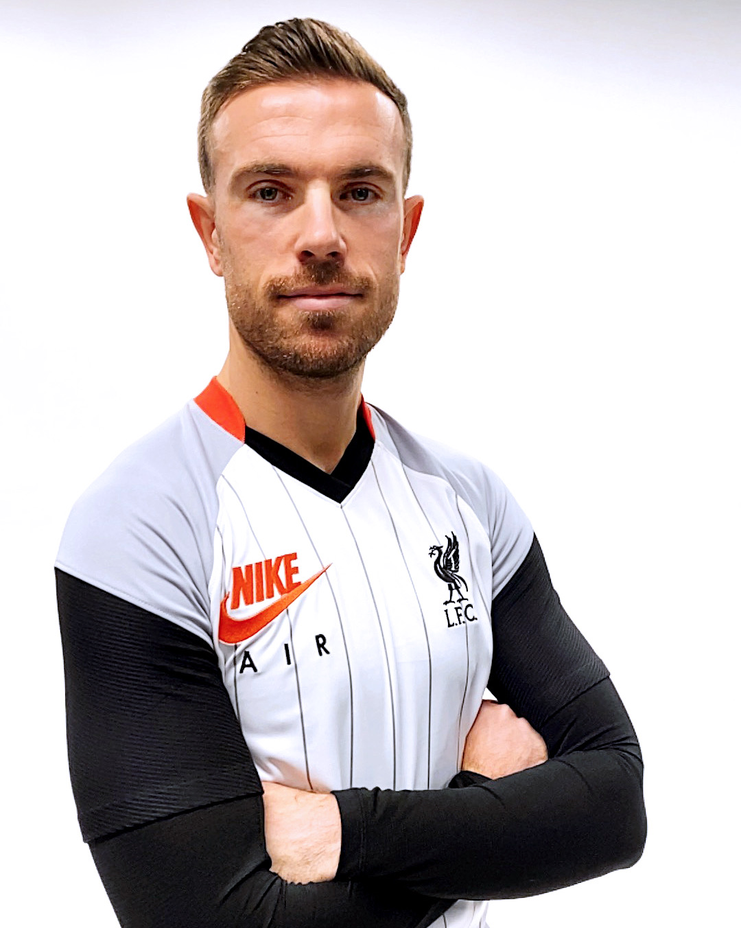 Liverpool Nike Air Max voetbalshirt 2021