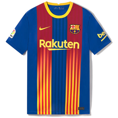 hybride Geboorte geven cent FC Barcelona Voetbalshirt - Voetbalshirts.com