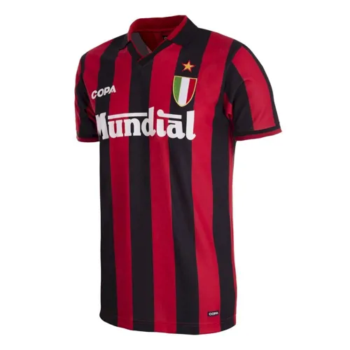 AC Milan retro voetbalshirt 1992-1993