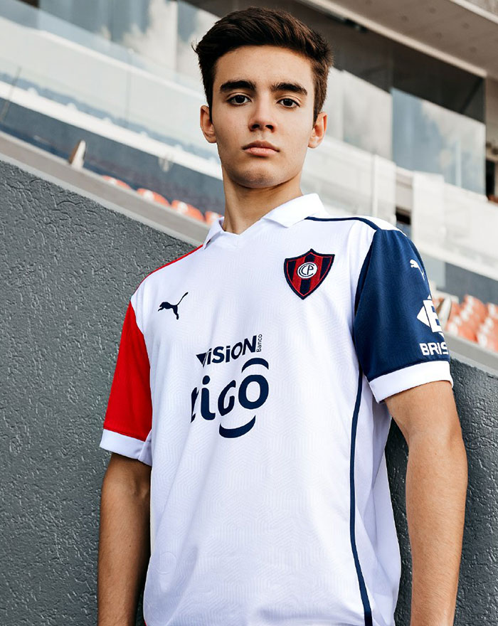 Cerro Porteno uitshirt 2021