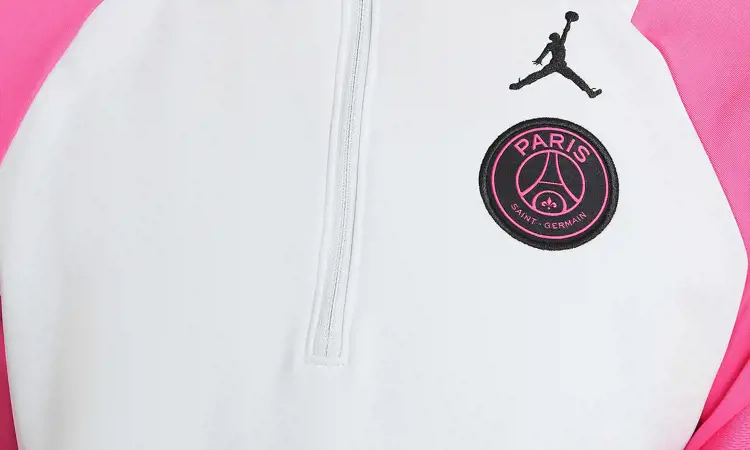 Roze Paris Saint Germain training sweater