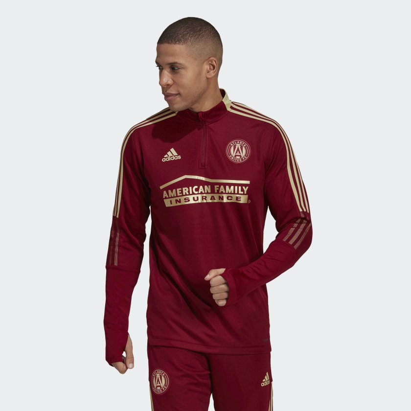 Atlanta United trainingspak 2021