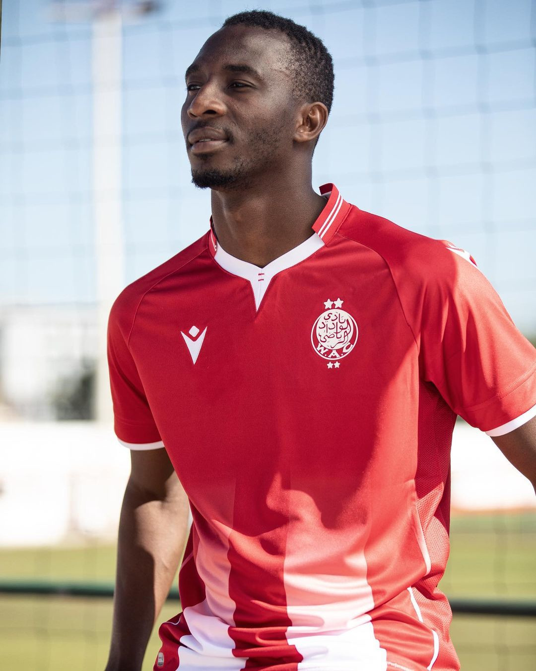 Wydad Casablanca thuisshirt 2021