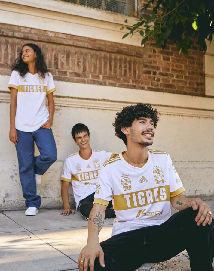 Tigres UANL 3e shirt 2021