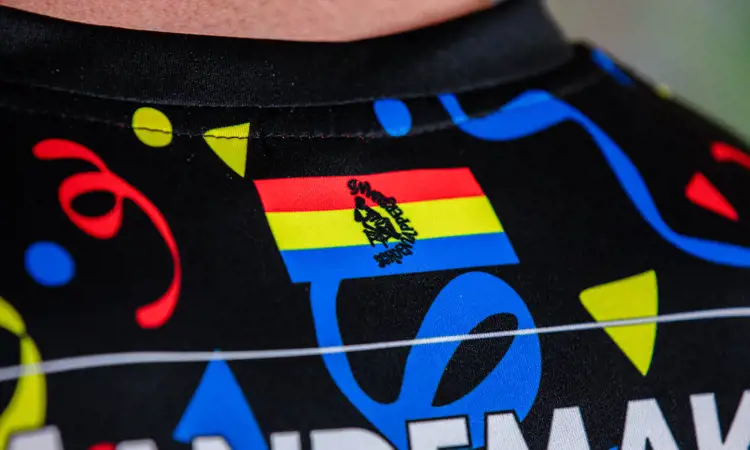 RKC Waalwijk Carnavalsshirt 2021