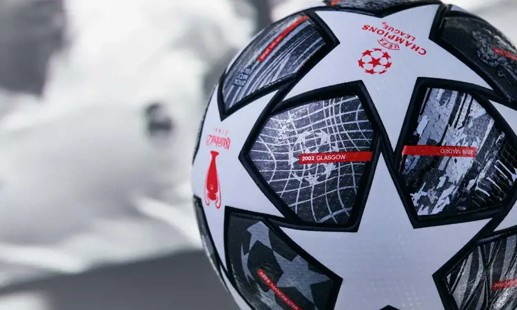 adidas wedstrijdbal Champions League finale Istanbul 2021