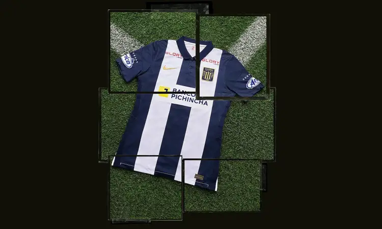 Alianza Lima voetbalshirts 2021