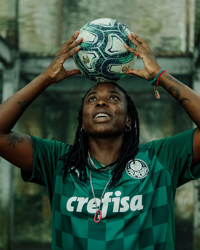 Palmeiras voetbalshirts 2021-2022