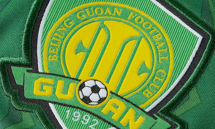 Beijing Guoan FC voetbalshirts 2021