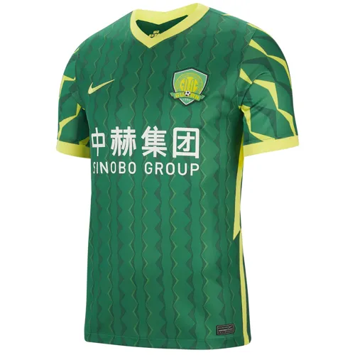 Beijing Guoan thuisshirt 2021-2022