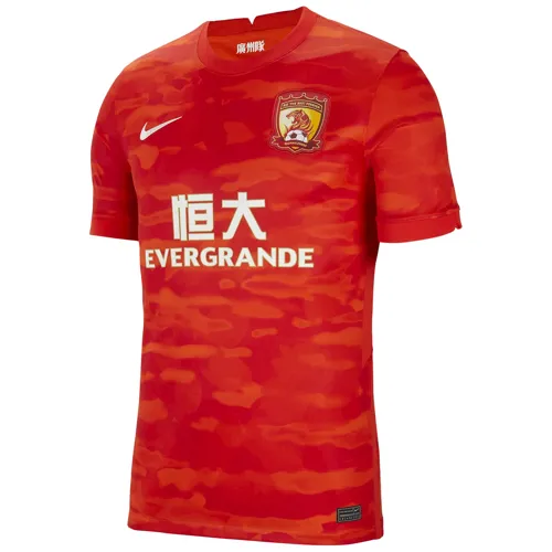 Guangzhou City FC voetbalshirt 2021