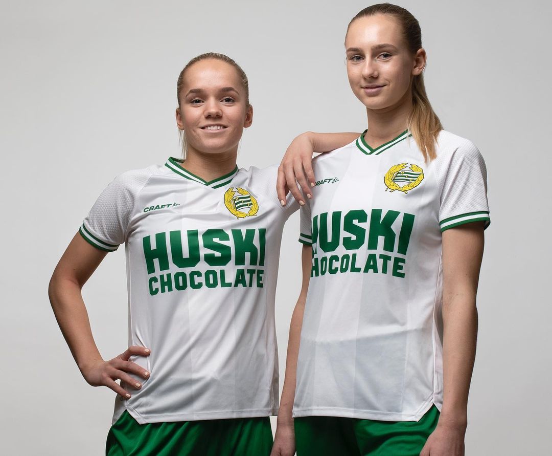 Hammarby IF thuisshirt 2021