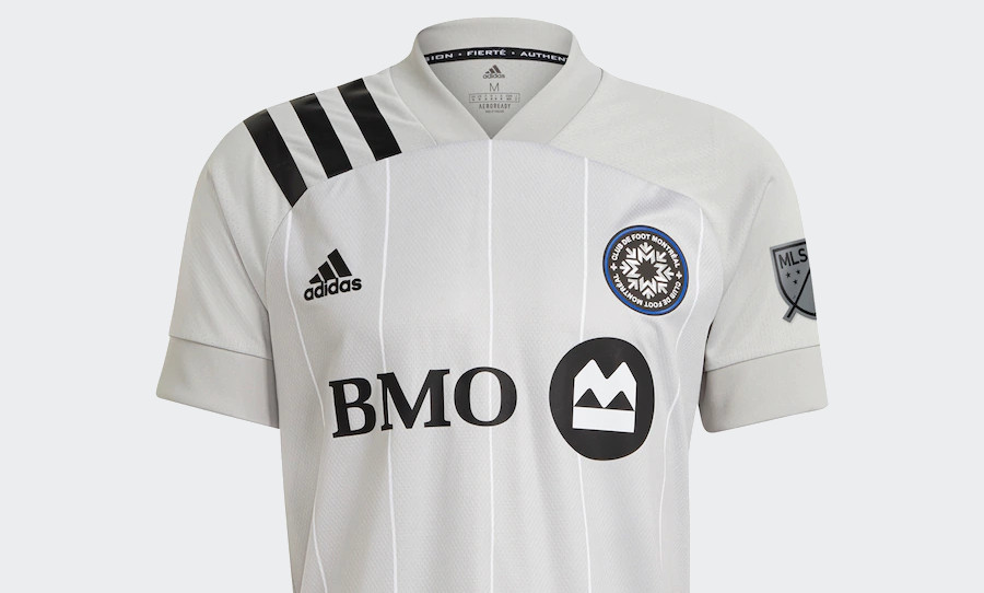 CF Montréal uitshirt 2021-2022
