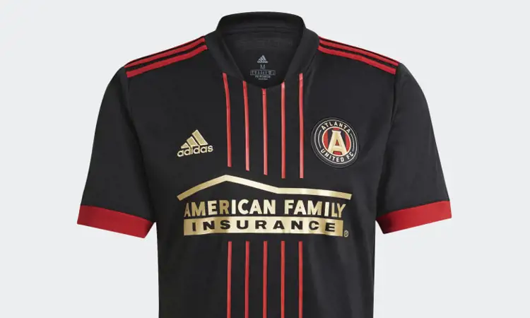 Atlanta United thuisshirt 2021-2022