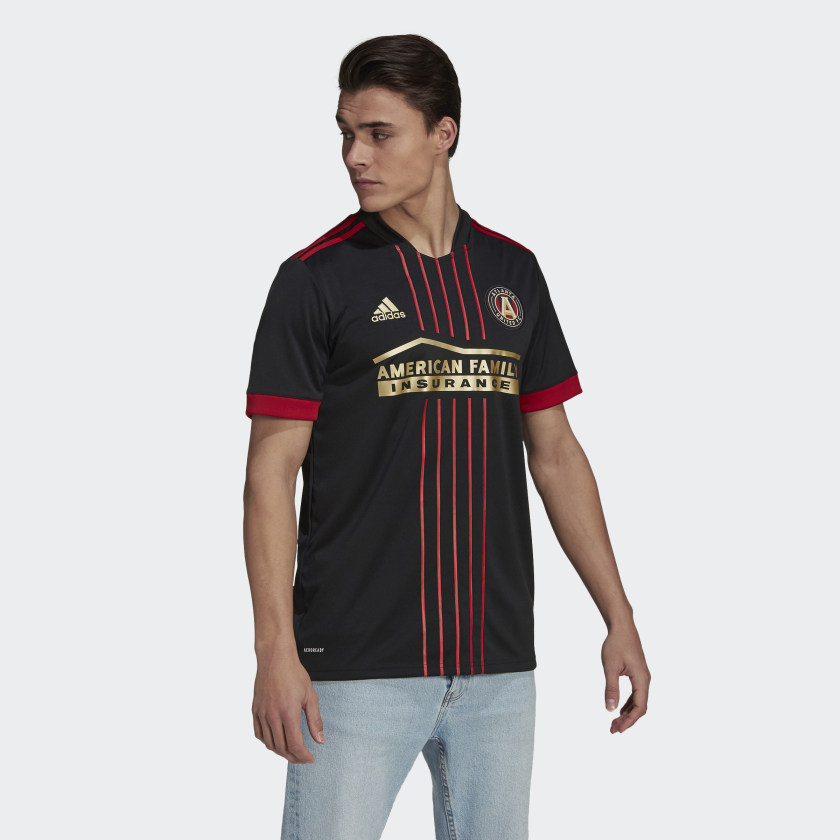 Atlanta United thuisshirt 2021-2022