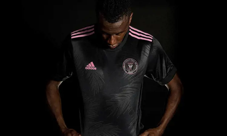 Inter Miami FC uitshirt 2021-2022