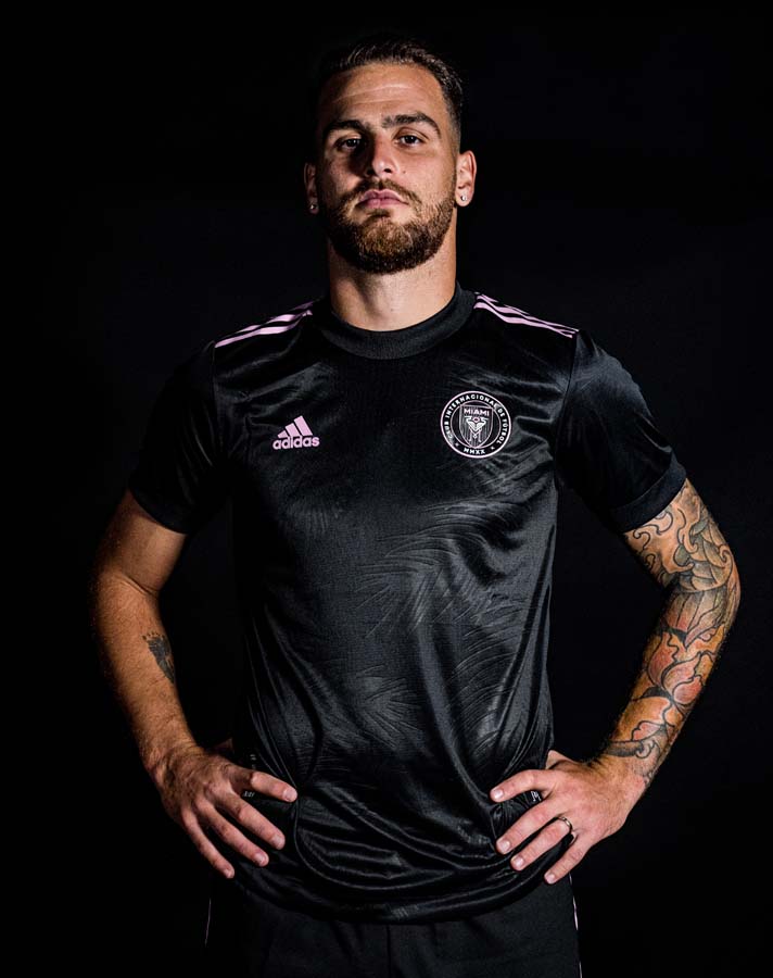 Inter Miami FC uitshirt 2021-2022