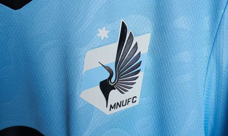 Minnesota United uitshirt 2021-2022