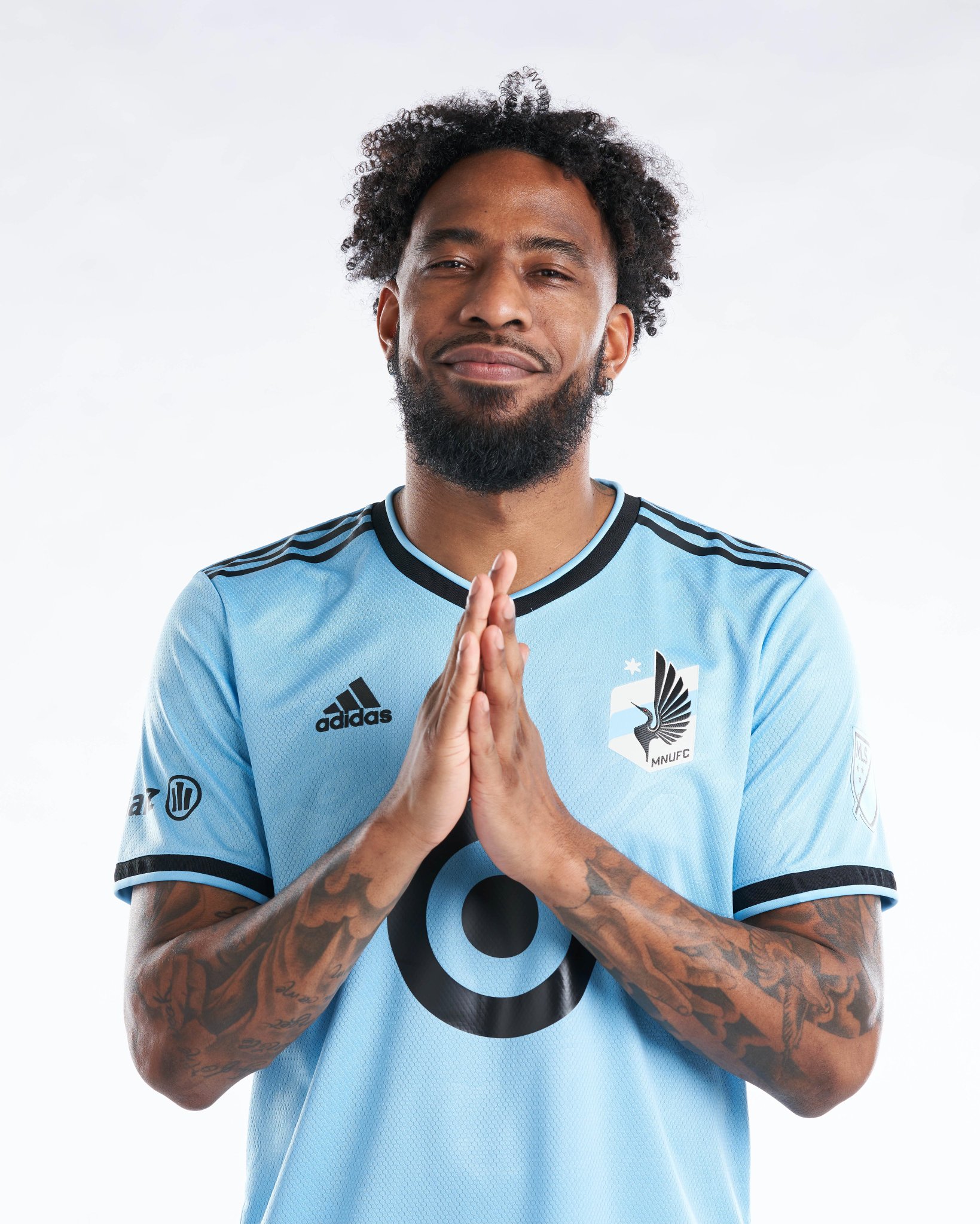 Minnesota United uitshirt 2021-2022