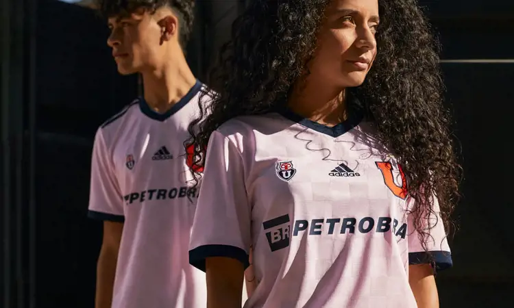 Universidad de Chile uitshirt 2021