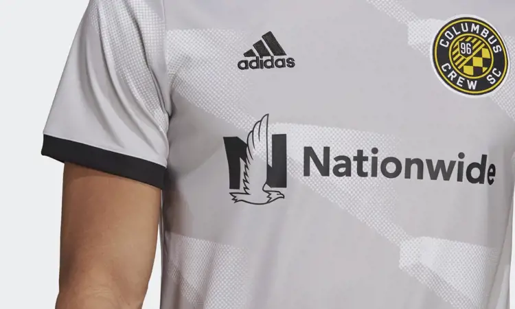 Columbus Crew thuisshirt 2021-2022