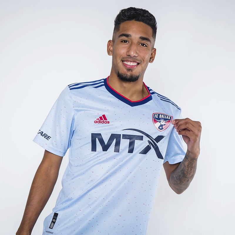 FC Dallas uitshirt 2021-2022