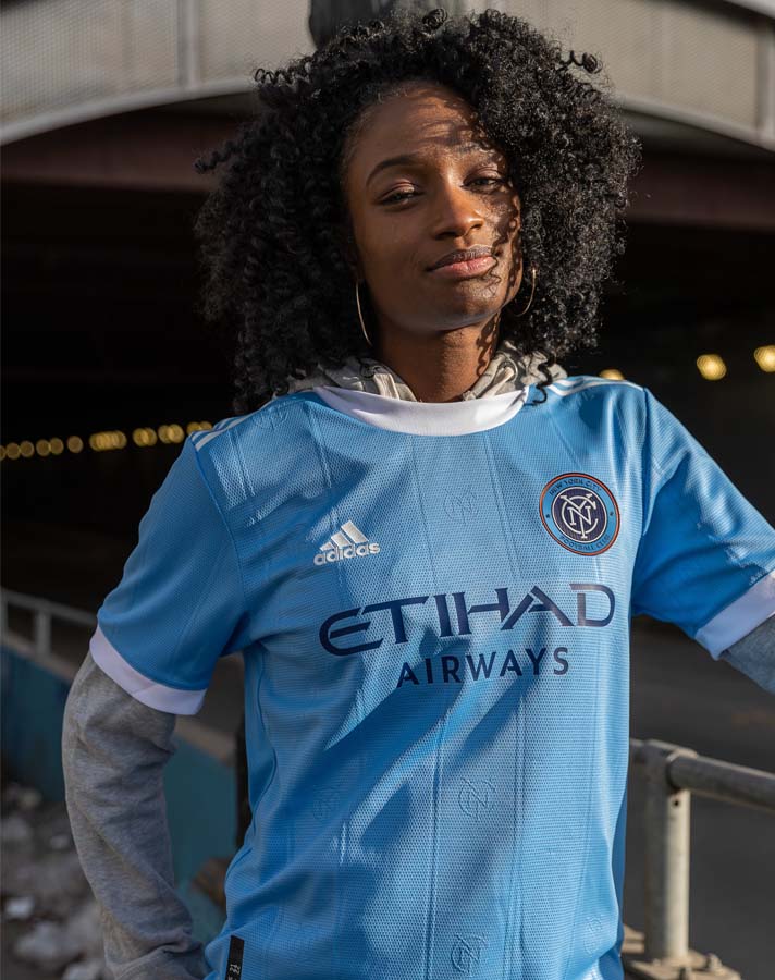 New York City FC thuistenue 2021-2022