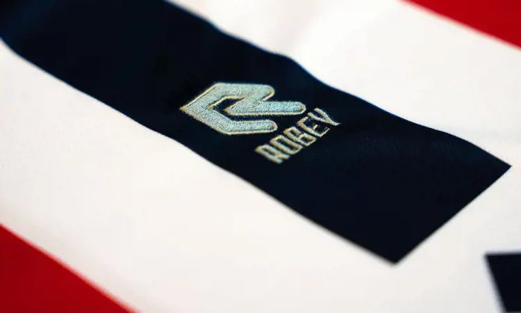 Robey Sportswear tot zomer 2025 kledingsponsor Willem II
