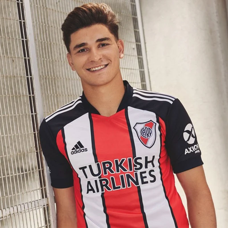 River Plate 3e shirt 2021