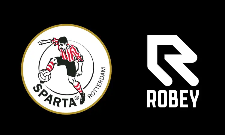 Sparta Rotterdam en Robey Sportswear verlengen tot zomer 2024