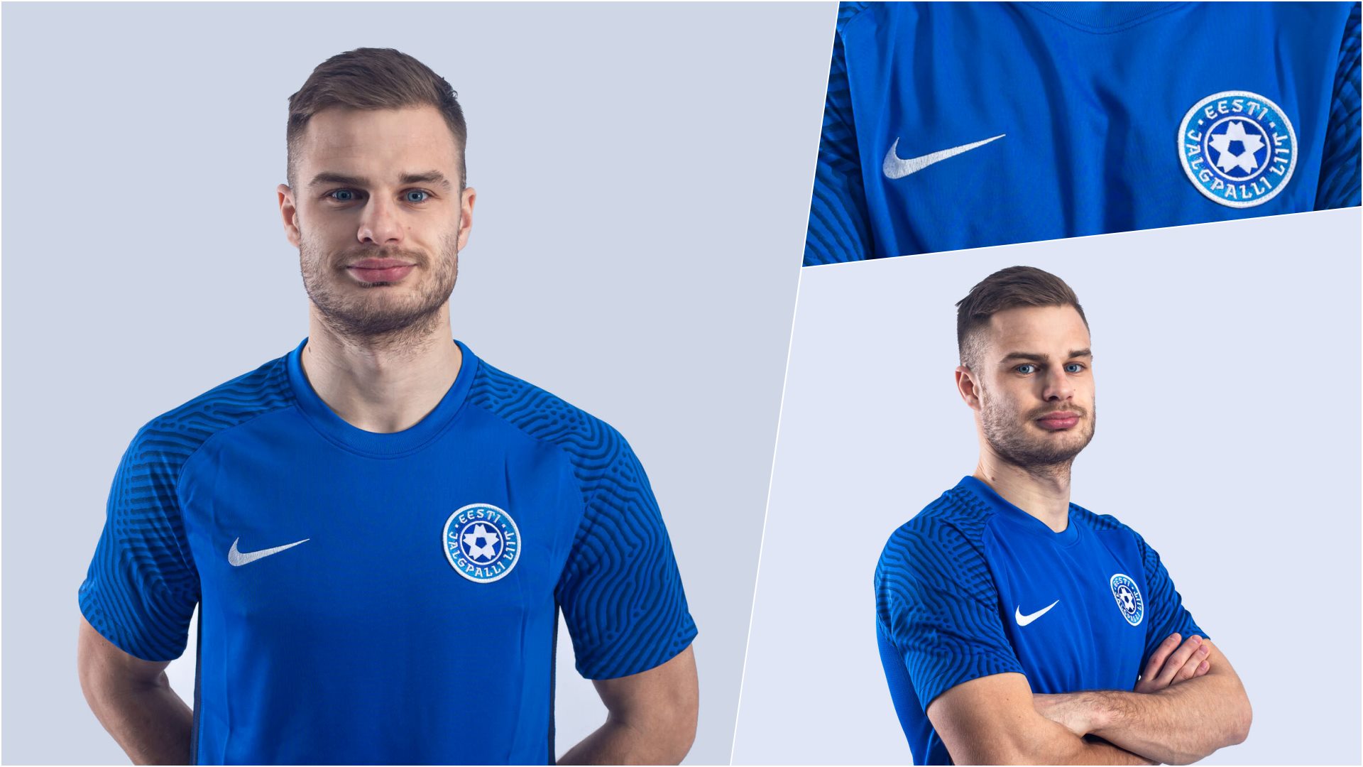 Estland voetbalshirts 2021-2022