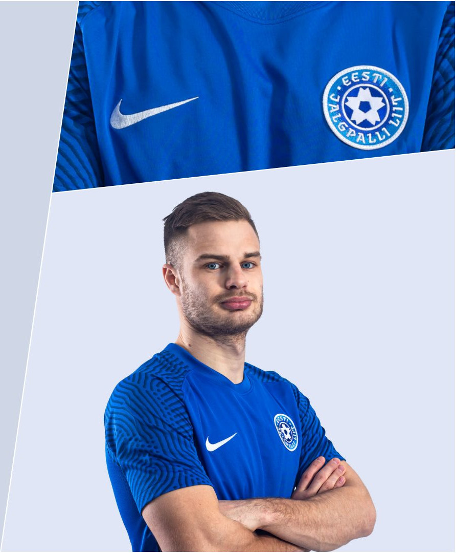Estland voetbalshirts 2021-2022