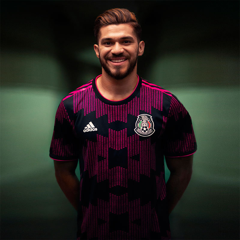 Mexico voetbalshirts 2021-2022