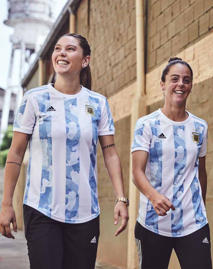 Argentinië thuisshirts 2021-2022