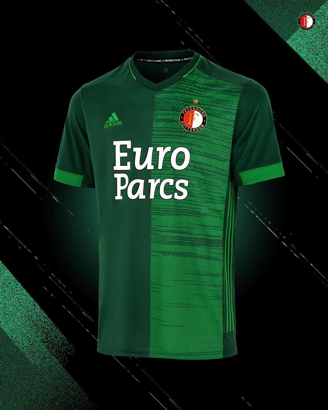 Feyenoord 3e shirt 2021-2022