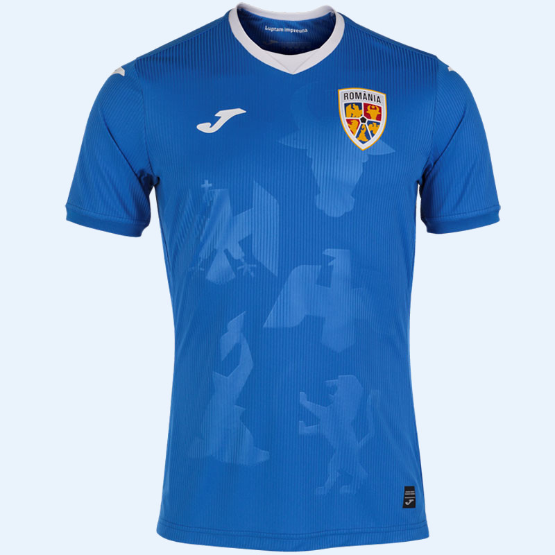 Roemenië uitshirt 2021-2022