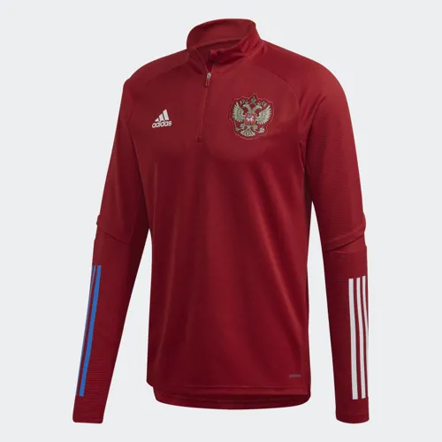 Rusland training sweater 2020-2021 - Rood