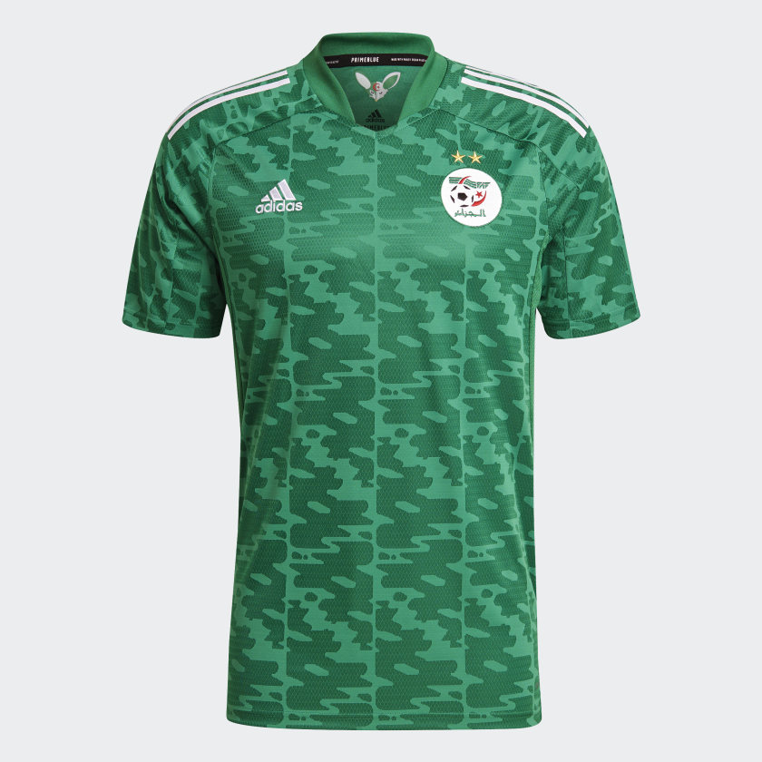 Algerije uitshirt 2021-2022