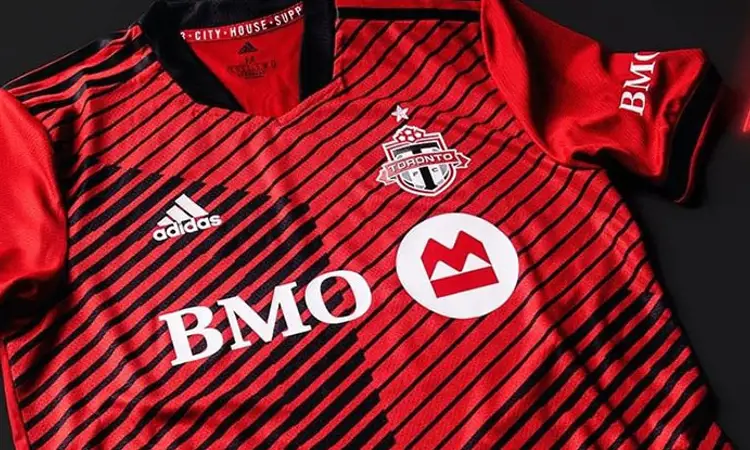 Toronto FC thuisshirt 2021-2022