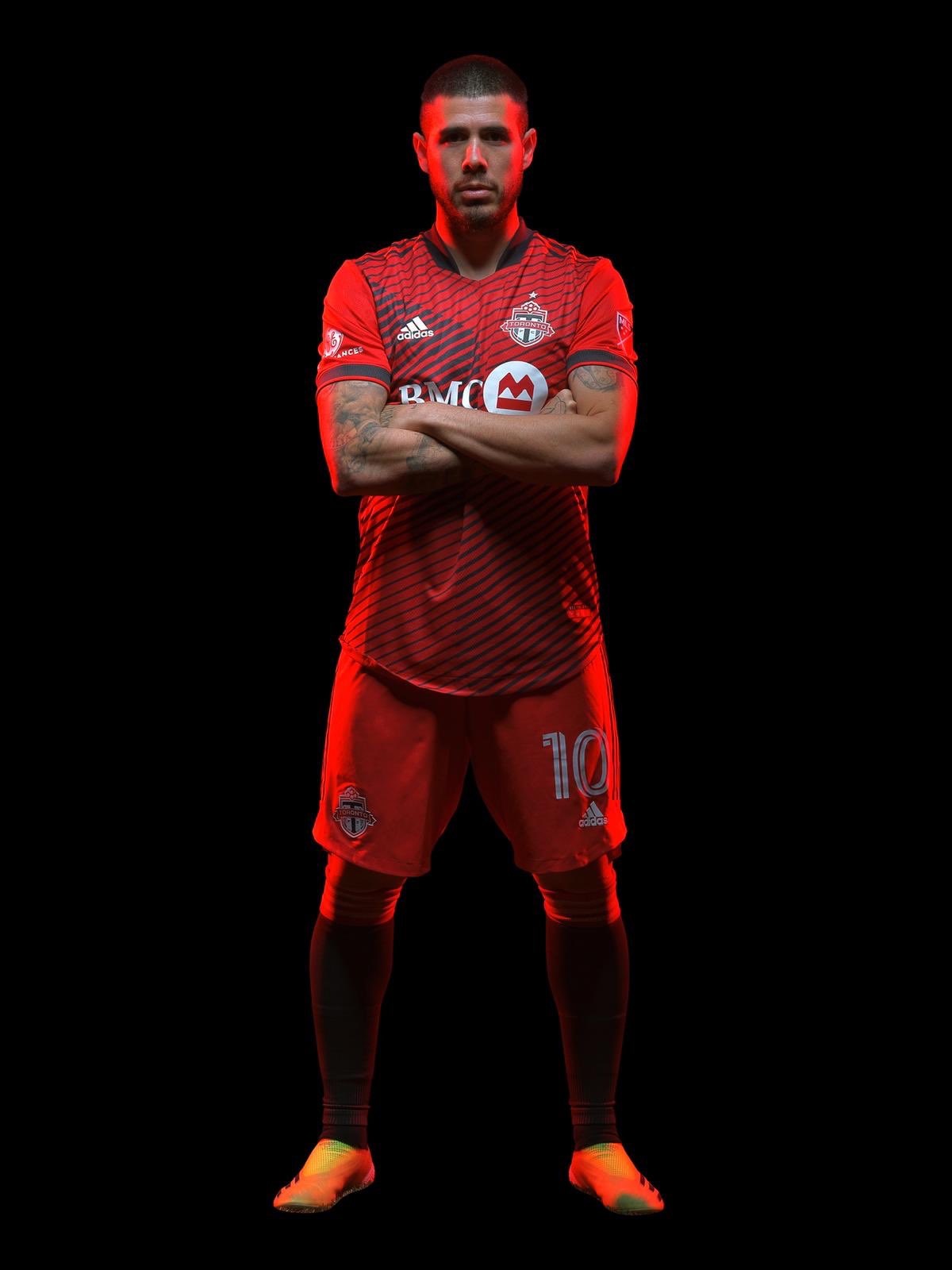 Toronto FC thuistenue 2021-2022